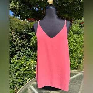 Cotton On Astrid V-Neck Camisole Tank Top - size S